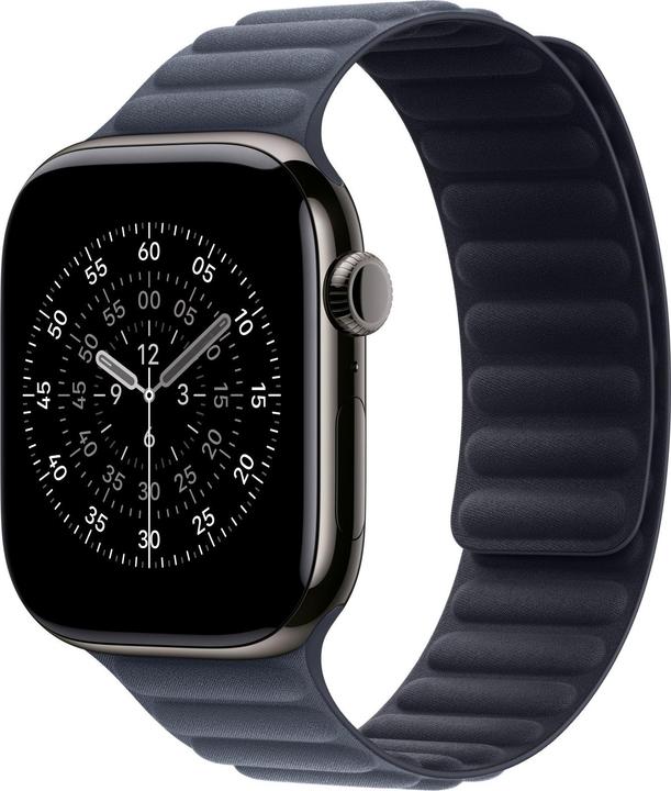 Produktbild Apple Magnetic Link (46 mm, Recyceltes Polyester)