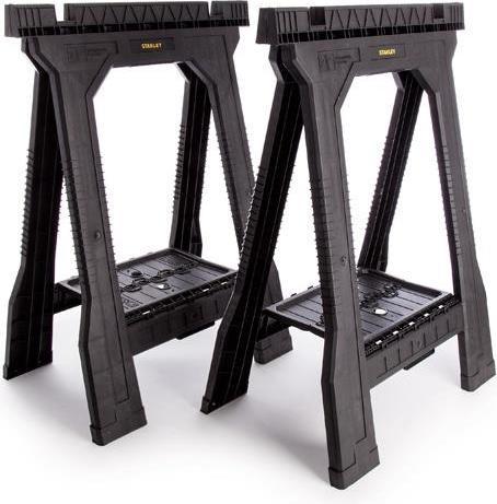 Image du produit Stanley Chevalet d'échafaudage Junior (57.10 cm, 37 cm)
