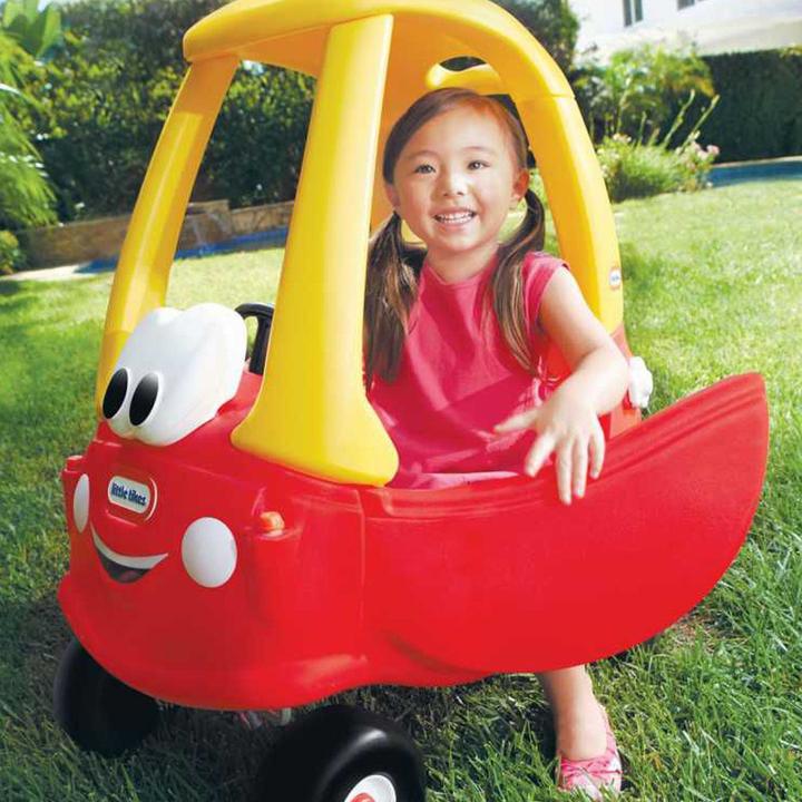 Actual product image Little Tikes Cozy Coupe