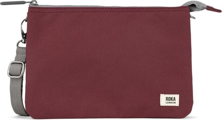 Image du produit Roka London Carnaby Crossbody XL Toile recyclée