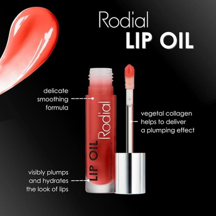 Produktbild Rodial Lip Oil (Lippenöl, 4 ml)