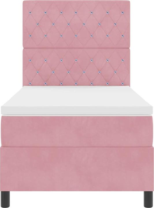 Produktbild vidaXL Boxspring (90 x 200 cm)