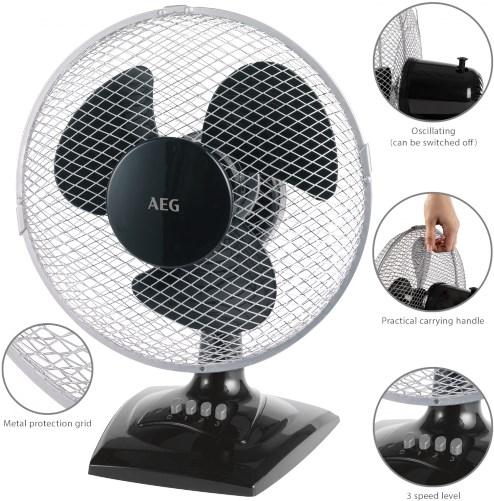 Produktbild AEG Vl 5528 (53 dB)