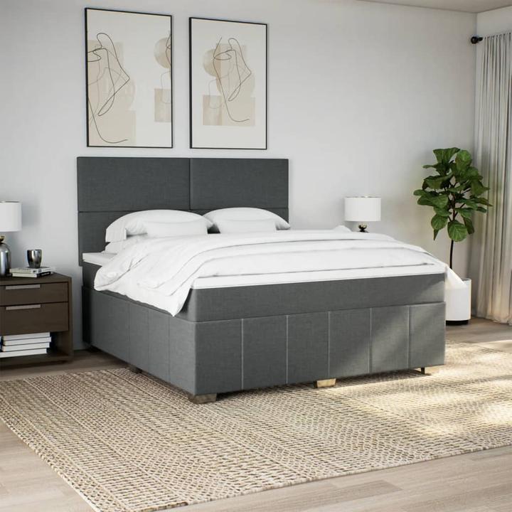 Produktbild vidaXL Boxspringbett (180 x 200 cm)