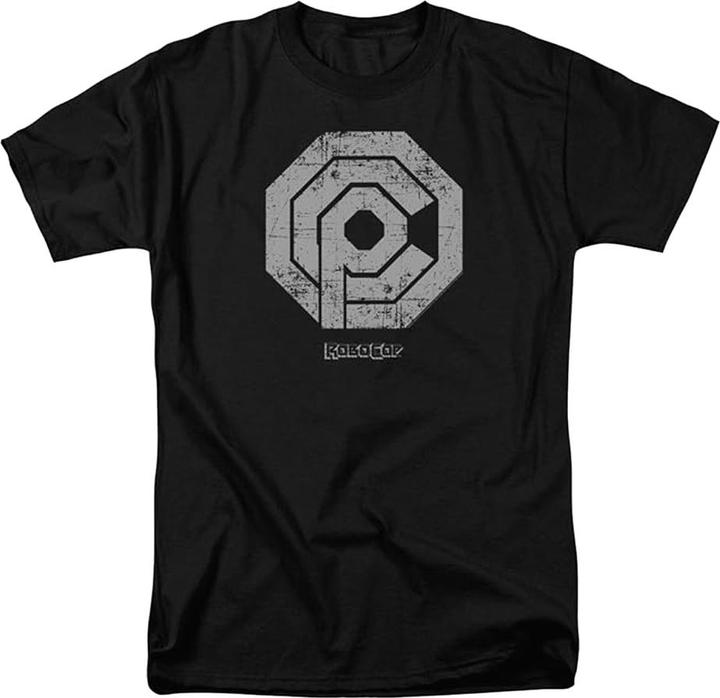 Produktbild Robocop Ocp TShirt Logo (S)
