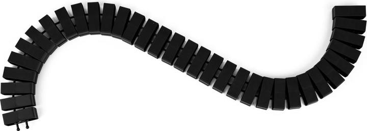Actual product image Bachmann KABELSCHLANGE Cube - Flexible Cable Line (Cable conduit, 100 cm)
