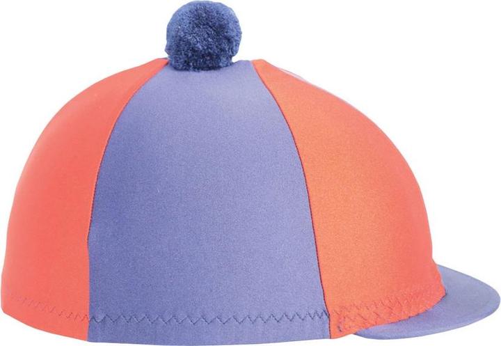 Orange, Marineblau