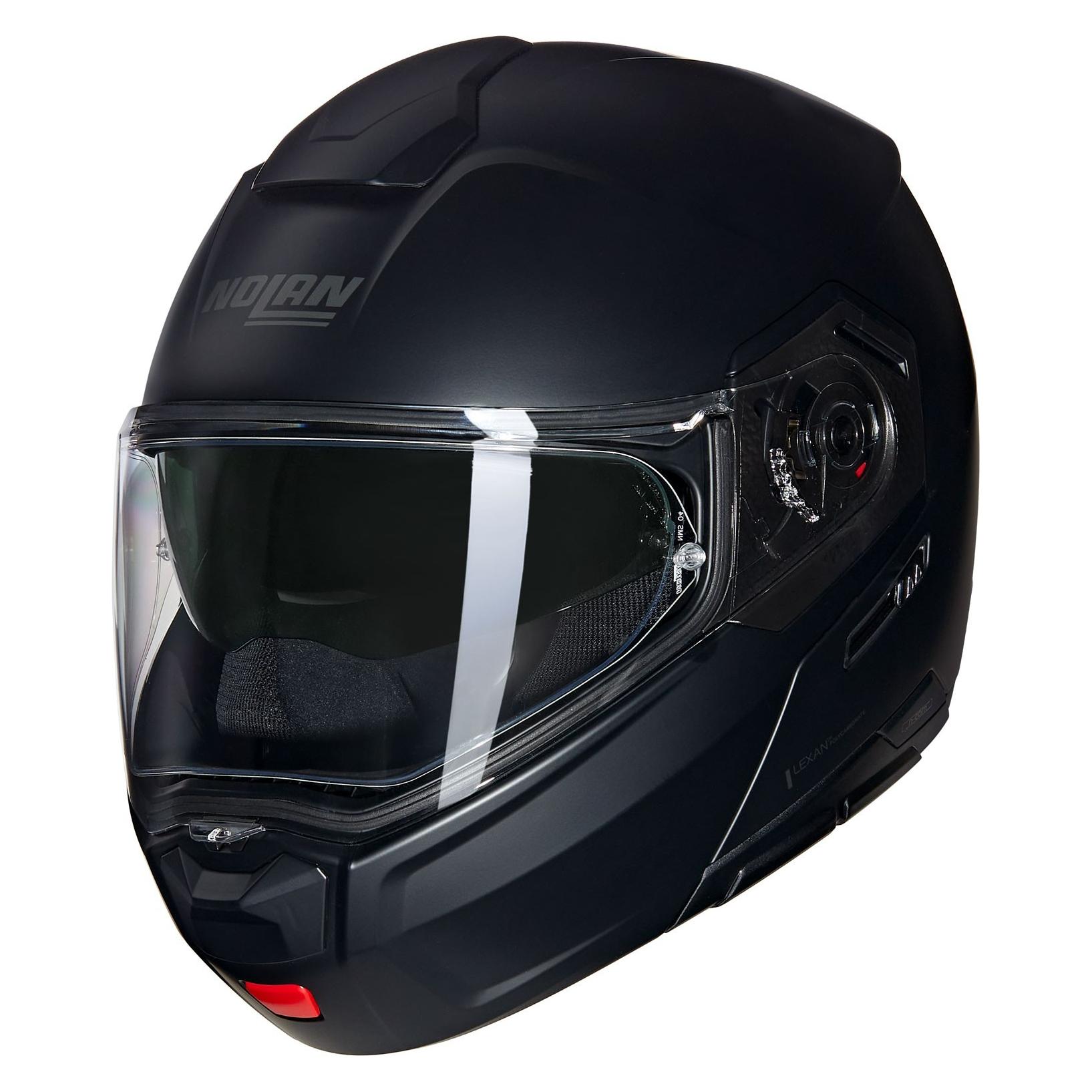 Nolan, Motorhelm, N90-3 06 Classico Mundschutz (L)
