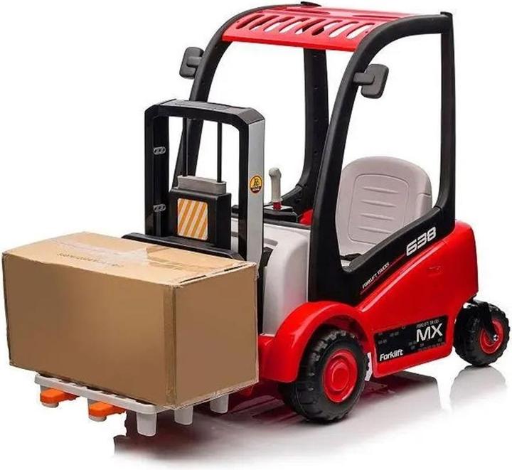 Actual product image Es-toys Forklift (12 V)