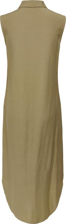 Produktbild Only Langes Leinen- Blusenkleid (S)