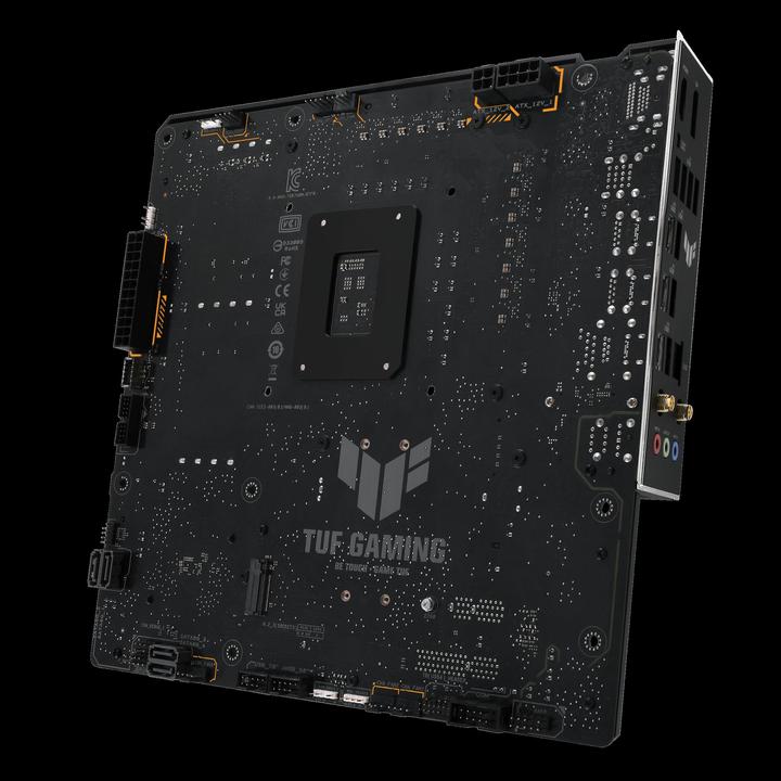 Produktbild ASUS TUF GAMING B760M-BTF WIFI (LGA 1700, Intel B760, mATX)