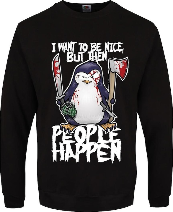 Produktbild Psycho Penguin UTGR1929 P (3XL)