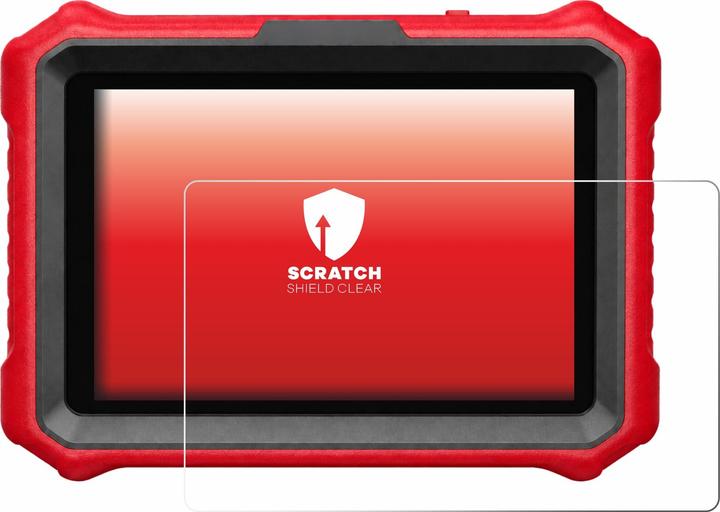 Produktbild upscreen Schutzfolie für KINGBOLEN K8 Pro Displayschutz Displayschutzfolie Folie Klar Transparent