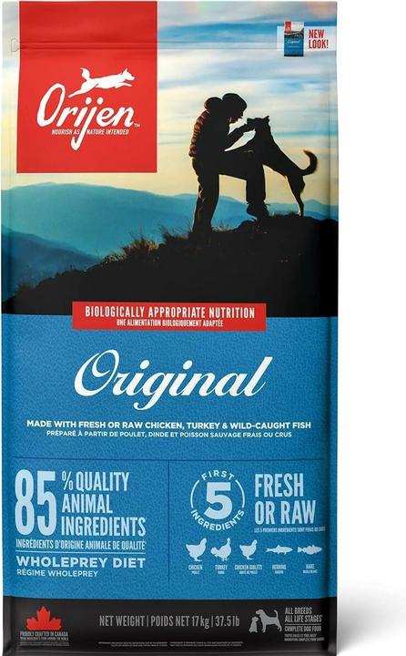 Image du produit Orijen Original (Adulte, 1 pcs, 17000 g)