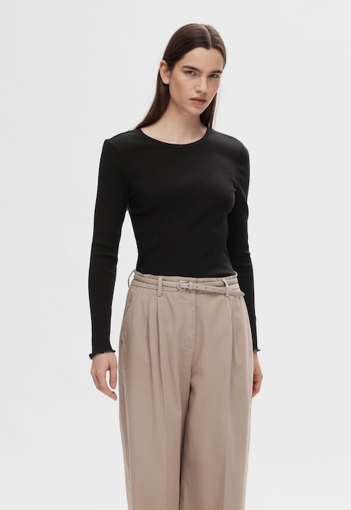 Immagine prodotto Selected Femme Girocollo a manica lunga (XS)