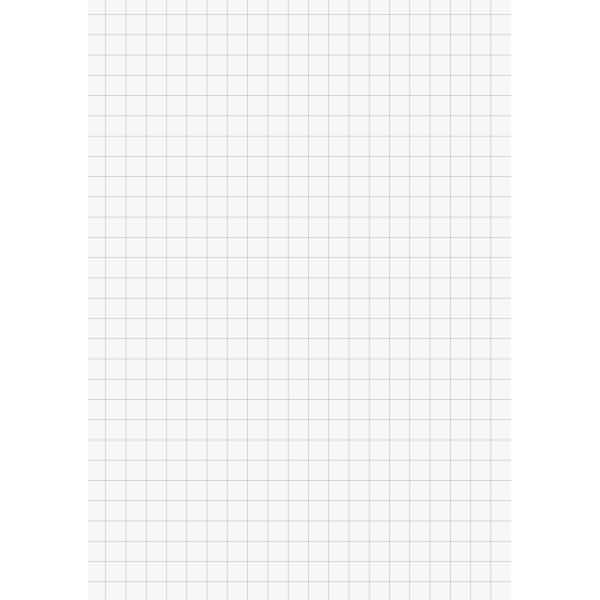 Productafbeelding Brunnen Blocnote A5 70g/m² geblokt 50 vellen (A5, Gecontroleerd, Softcover)