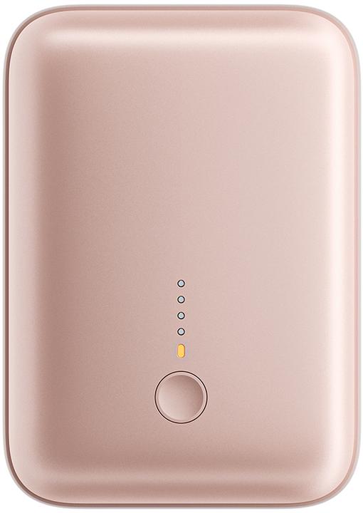 Aukey Spark Mini 10000, 20W, PD,QC PB-Y55 PI Powerbank,Pink,USB-C