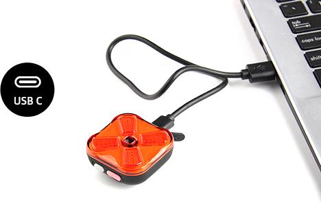 Produktbild Ravemen CL 06 (50 lm)