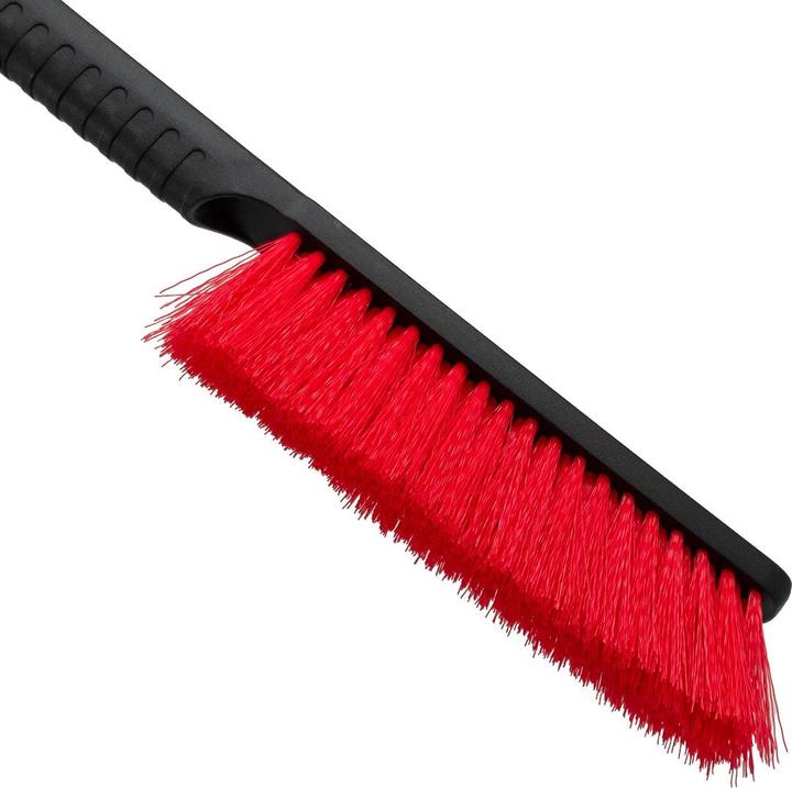 Produktbild CARclean Schneebürste Teleskop mit Eiskratzer