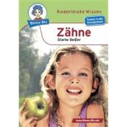 Benny Blu Zähne, Kinderbücher