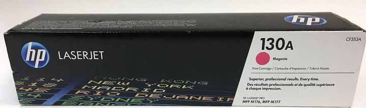 Actual product image HP 130a (M)