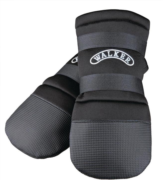 Trixie Protezione della zampa Cura del camminatore (3XL, Scarpe per cani)