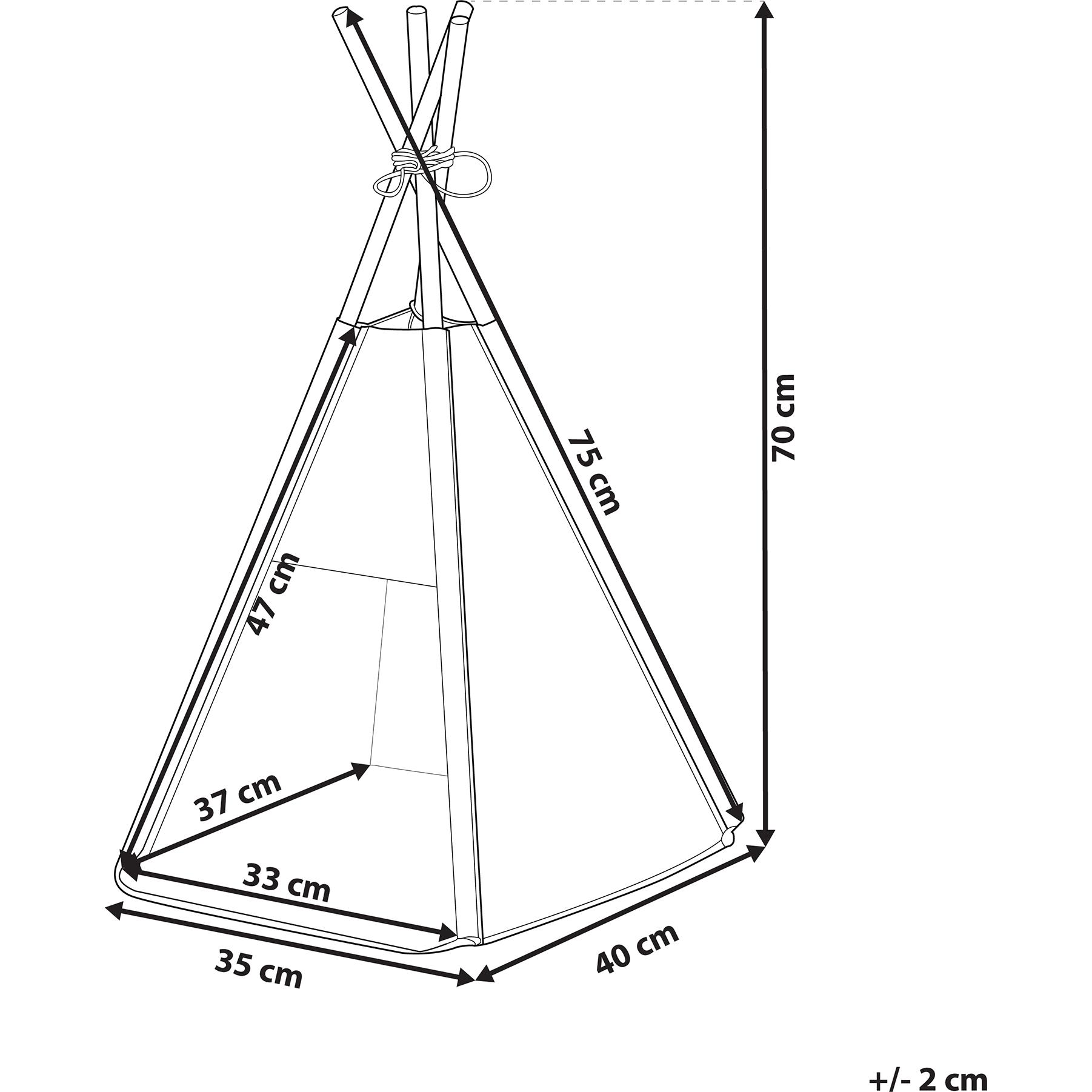 Thumbnail - Beliani Ulubey (Hund, Katze), Hundebett + Katzenbett