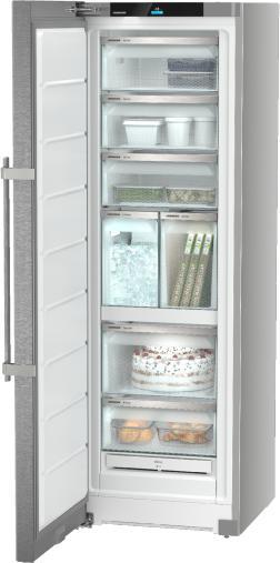 Produktbild Liebherr SFNsdd 5267 (Freistehend, 277 l)