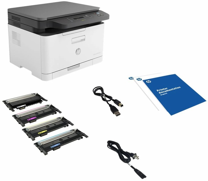 Produktbild HP Color Laser MFP 178nw (Laser, Farbe)