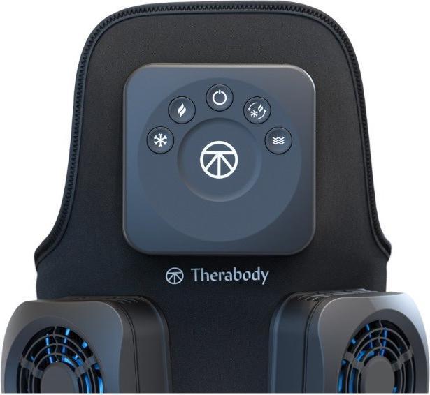 Produktbild Therabody RecoveryTherm Hot&Cold Vibration Knee
