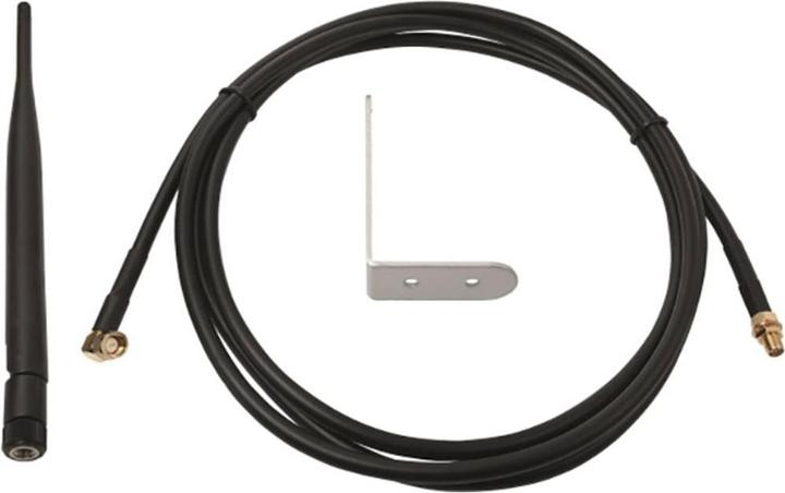 Actual product image Abus PPDF17000 + PPDF17520 + TVAC17530 Wireless surveillance camera set 4-channel with 2 cameras 2304 x (2304 x 1296 Pixels)