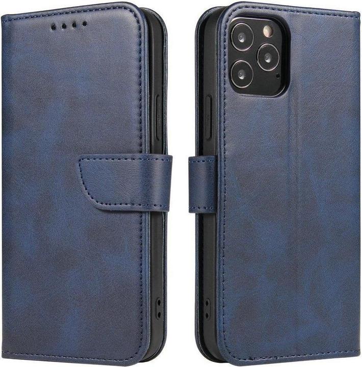 Produktbild Hurtel Magnet Case elegante Hülle mit Flip Cover und Standfunktion Xiaomi Redmi Note 11 Pro+ 5G (China) / 1 (Xiaomi Redmi Note 11 Pro+ 5G)