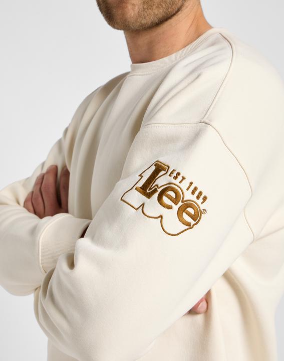 Produktbild Lee Pullover Core Relaxed Sweater (L)