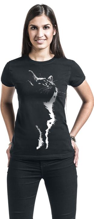 Produktbild Tierisch Cat Silhouette (M)