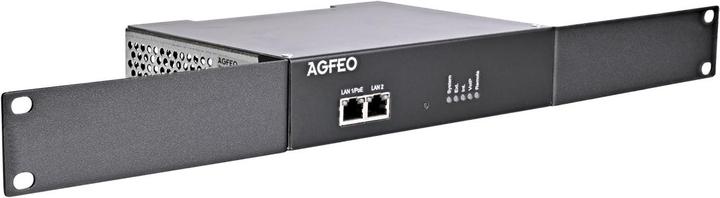 Produktbild Agfeo Telefonanlage ES Pure-IP X IT (19" Gehäuse)