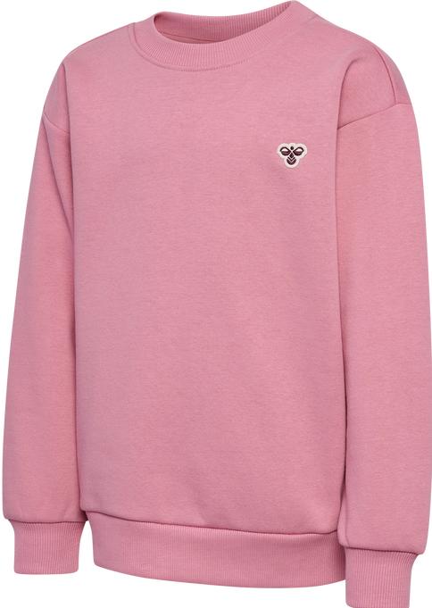 Produktbild hummel Hmljr Loose Crewneck Bee (104)