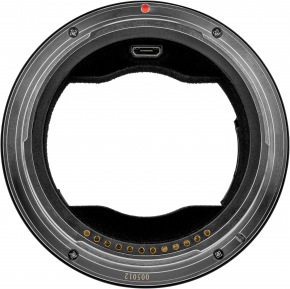 Image du produit Techart EF-FG01+ Bague d'adaptation Canon EF pour Fujifilm GFX