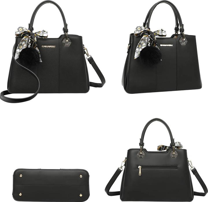 Produktbild Gallantry M-9354-3-BLACK Handtasche