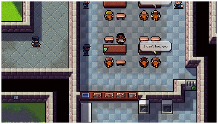 Produktbild Team17 The Escapists & The Escapists 2 Xbox One (Xbox One S, Xbox One X, EN)