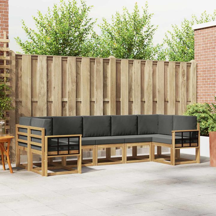 Produktbild vidaXL Outdoor-Sofagarnitur