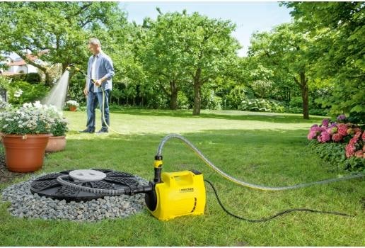Immagine prodotto Kärcher BP 2 versione (Pompa da giardino)