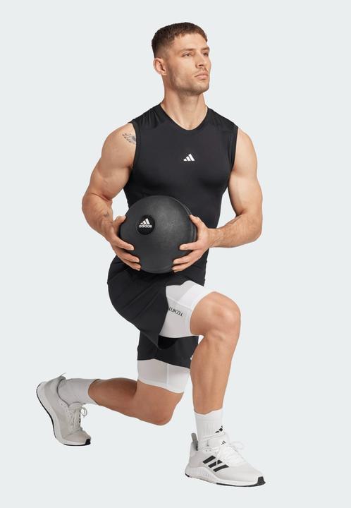 Produktbild Adidas Techfit Compression Training Short (L)