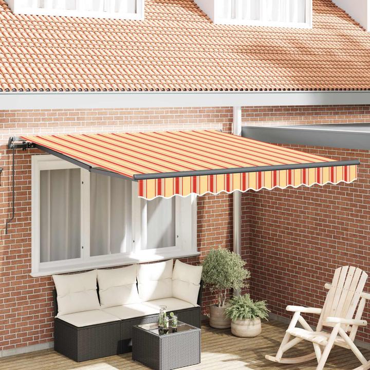 Immagine prodotto vidaXL Aussenschatten (2.50 m)
