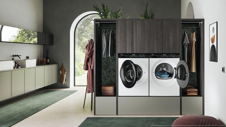 Produktbild Haier HOOD HD90-A3939-S (9 kg, Rechts)