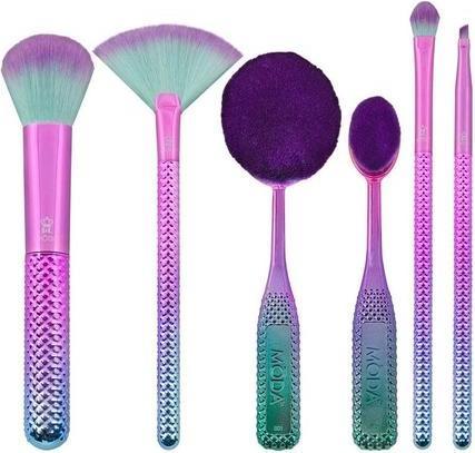 Immagine prodotto Royal & Langnickel Moda Full Size Prismatic Deluxe Gift 6pc Set di pennelli per il trucco (Set)