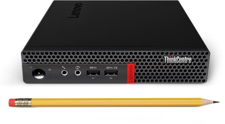 Produktbild Lenovo ThinkCentre M625 Tiny (AMD A4-9120e, 4 GB, 0.13 TB, Radeon R4)