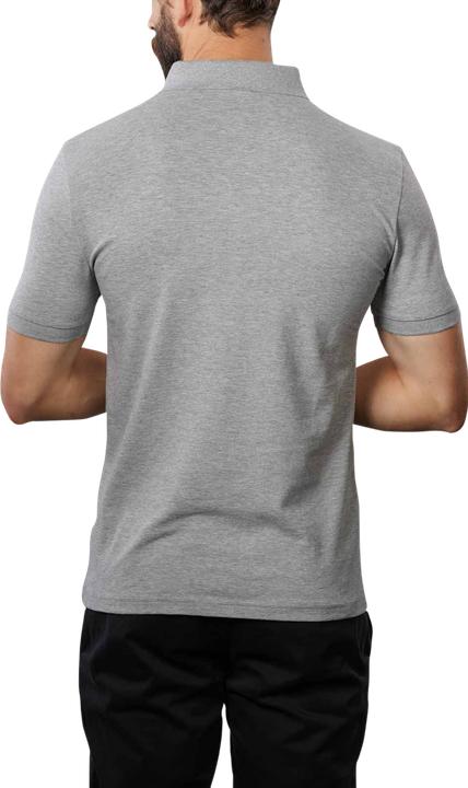 Actual product image Hugo Boss Boss Orange Short Sleeve Passenger Polo Shirt Slim Fit Light (3XL)