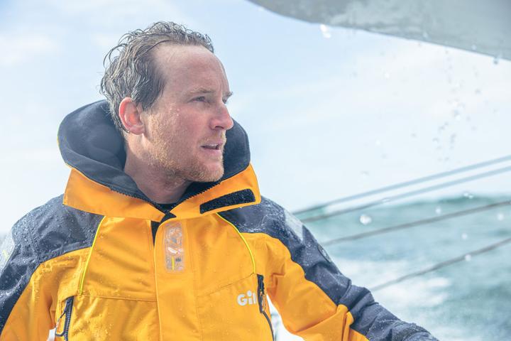 Actual product image OS26 Offshore-Jacke (M)