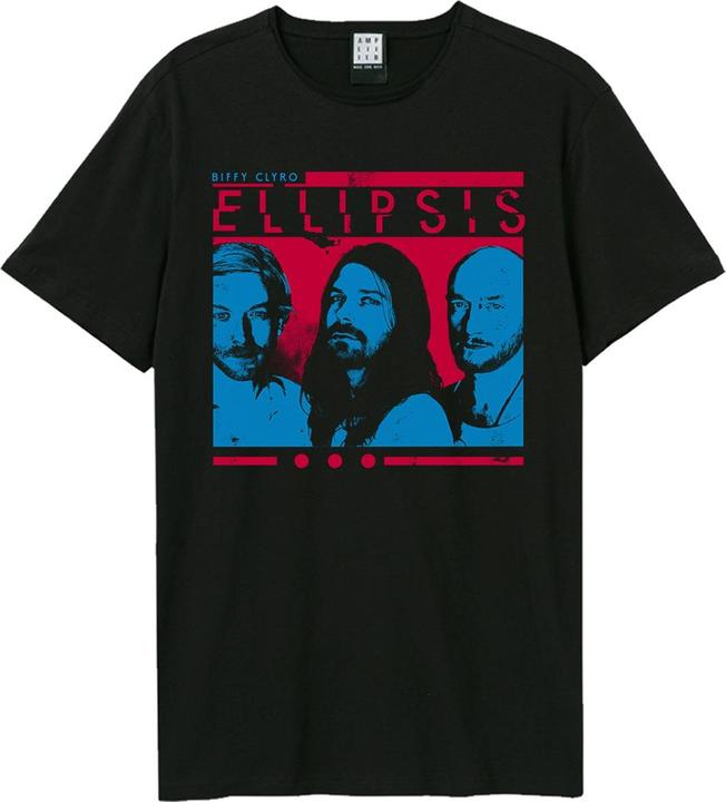 Amplified Ellipsis TShirt (S)