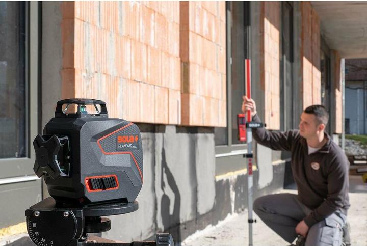 Produktbild Sola Laser Plano 3d Green Professional